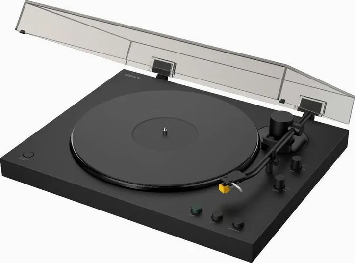 Sony PS-LX5BT, vue principale