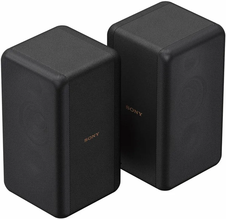 Sony SA-RS3S, vue principale