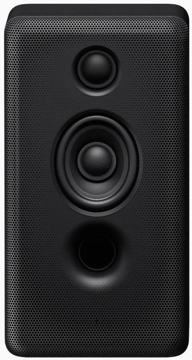 Sony SA-RS3S, vue 3