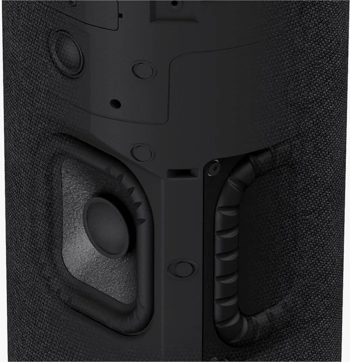 Sony SA-RS5, vue 3