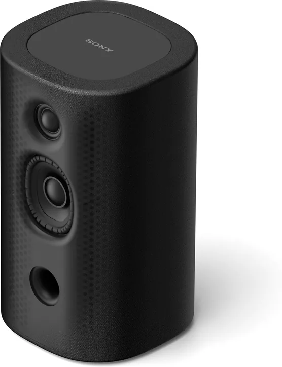 Sony SA-RS8, vue 3