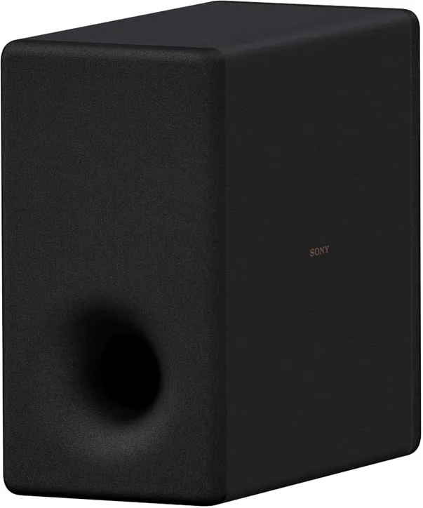 Sony SA-SW3, vue principale