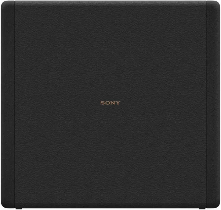Sony SA-SW3, vue 2