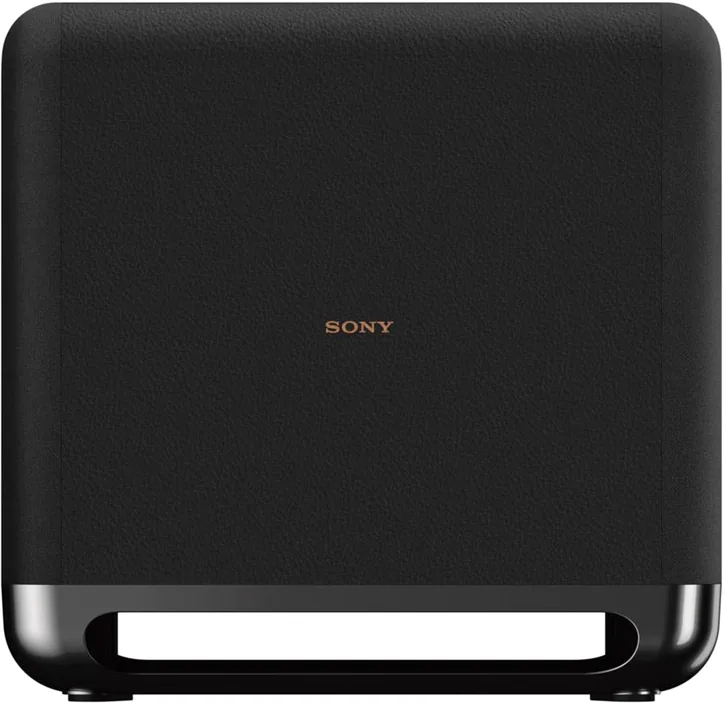 Sony SA-SW5, vue principale