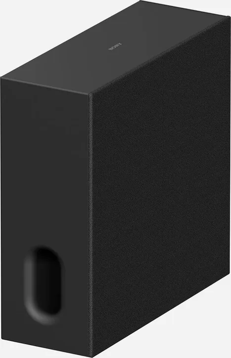 Sony SA-SW7, vue principale