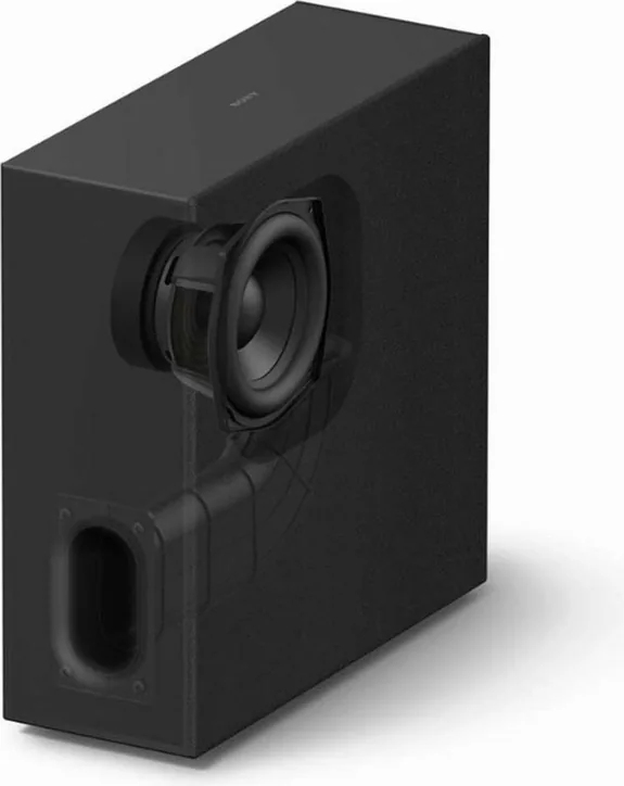 Sony SA-SW7, vue 2