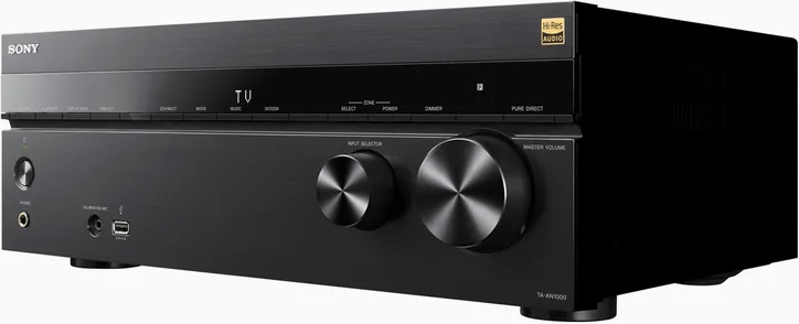Sony TA-AN1000, vue principale
