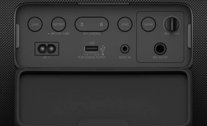Sony ULT Field 7, vue 3