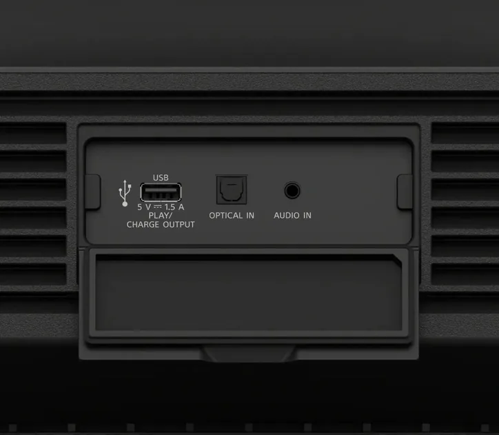 Sony ULT Tower 10, vue 2