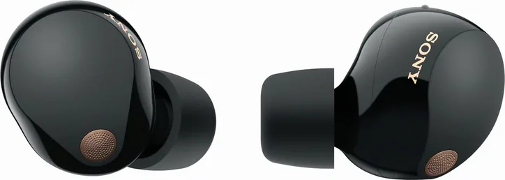 Sony WF-1000XM5, vue 4
