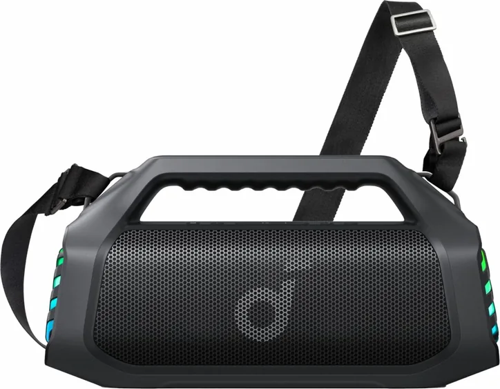 Soundcore Boom 2 Pro, vue principale