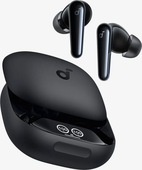Soundcore Liberty 4 Pro, vue 2