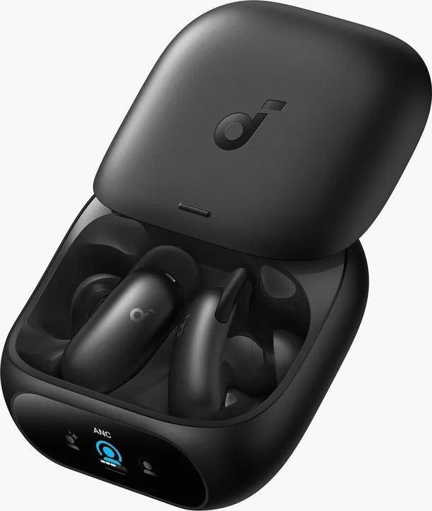 Soundcore Liberty 5 Pro, vue 3