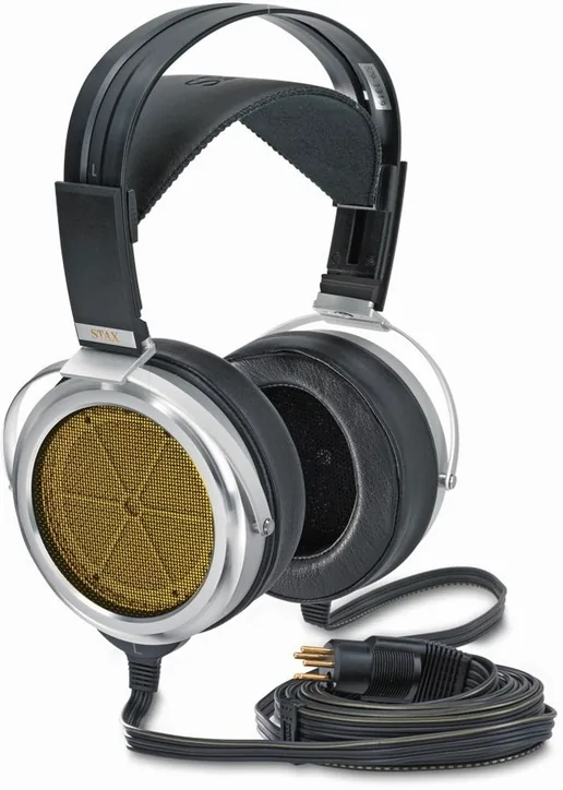 Stax SR-009 S, vue principale