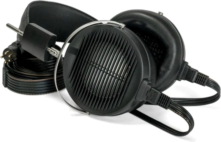 Stax SR-X1, vue 2