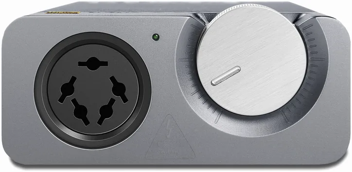 Stax SRM-D10, vue 2