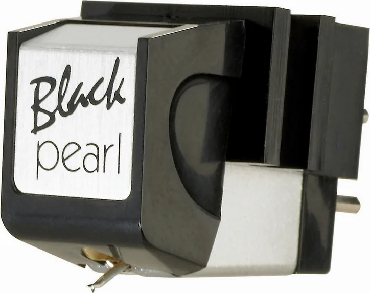 Sumiko Black Pearl, vue principale