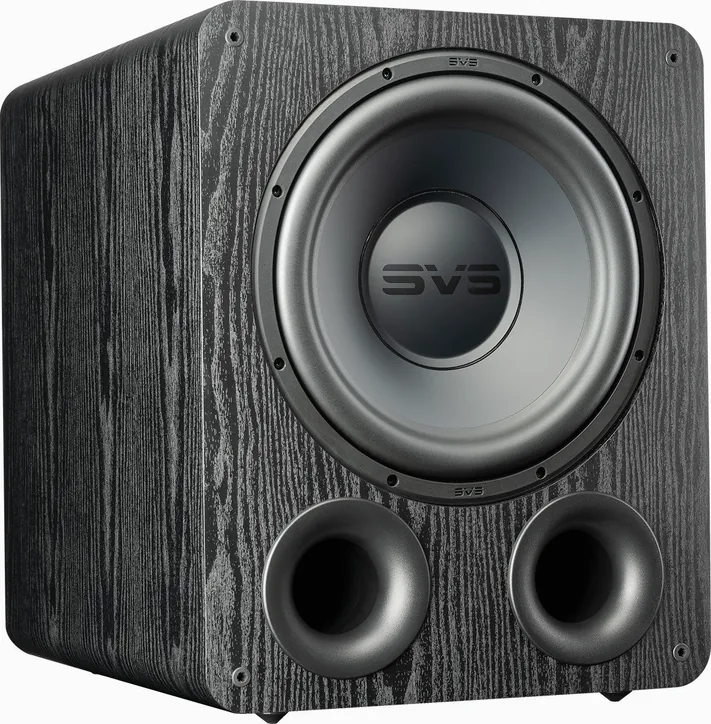 SVS PB-1000 Pro, vue principale