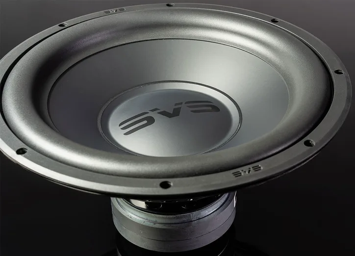 SVS PB-1000 Pro, vue 2