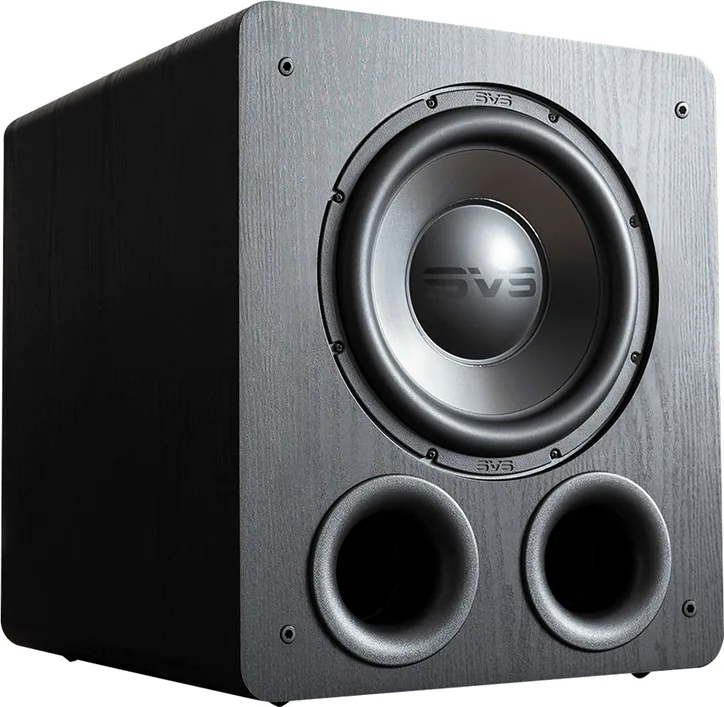 SVS PB-2000 Pro, vue principale