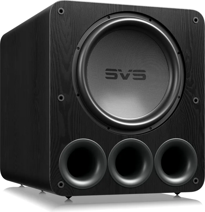SVS PB-5000 R Evolution, vue principale