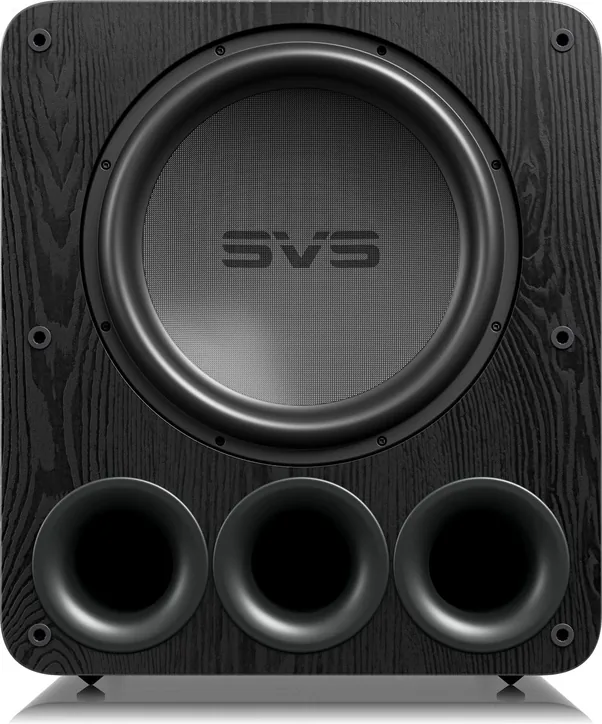 SVS PB-5000 R Evolution, vue 3