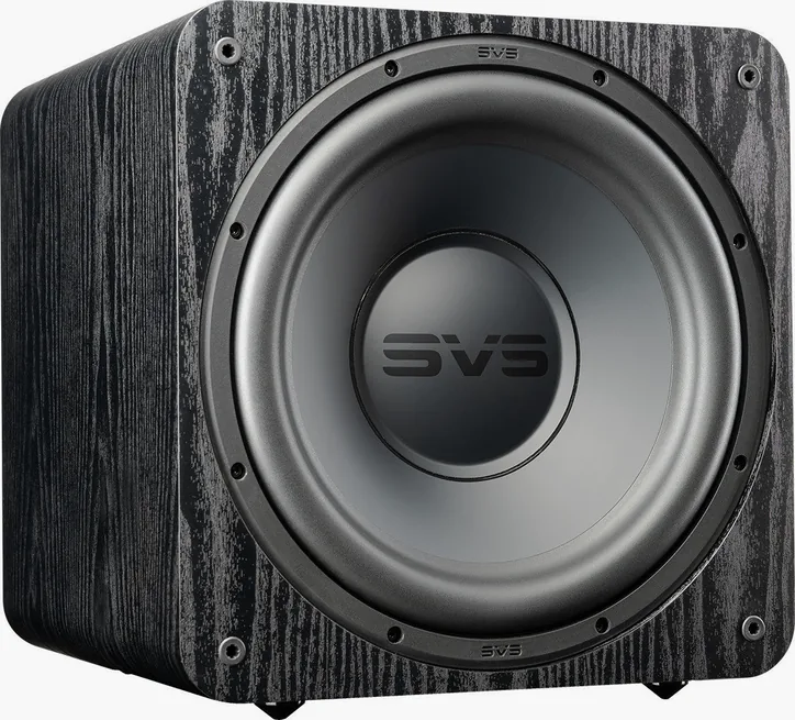 SVS SB-1000 Pro, vue principale