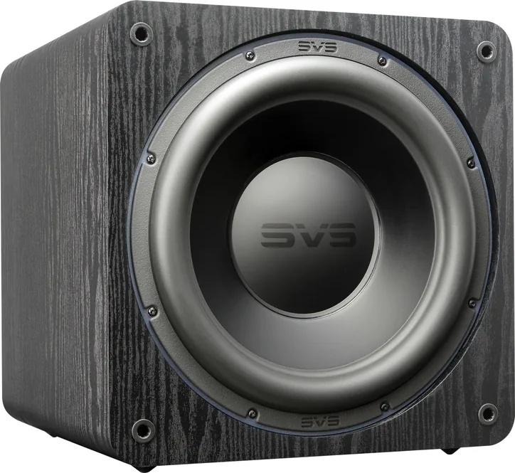 SVS SB-3000, vue principale