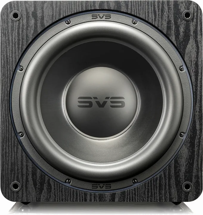 SVS SB-3000, vue 2