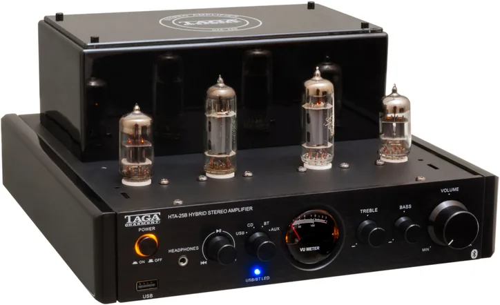 Taga Harmony HTA-25B, vue 2
