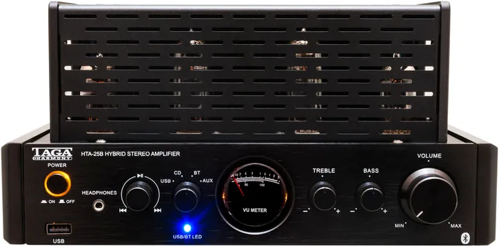 Taga Harmony HTA-25B, vue 4