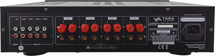 Taga Harmony TA-900MULTI, vue 2