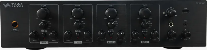 Taga Harmony TA-900MULTI, vue 3