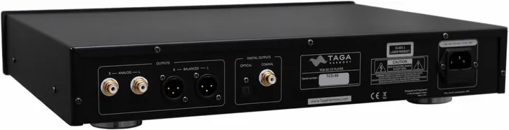 Taga Harmony TCD-50, vue 2