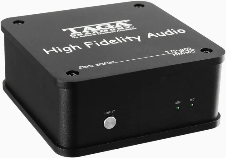 Taga Harmony TTP-300 MM/MC USB, vue principale