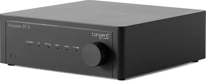 Tangent Ampster BT III, vue principale