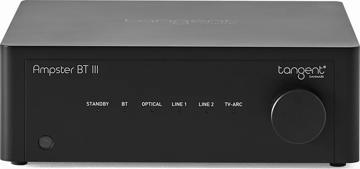 Tangent Ampster BT III, vue 2