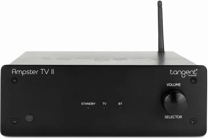 Tangent Ampster TV II, vue principale
