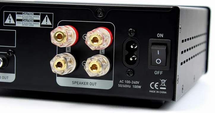 Tangent Ampster TV II, vue 4