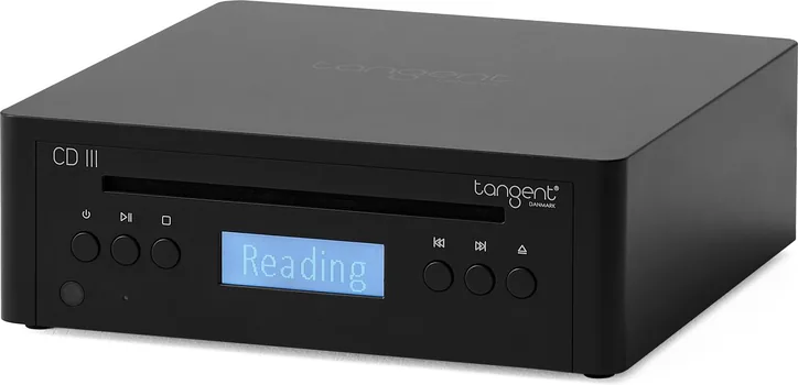 Tangent CD III, vue principale
