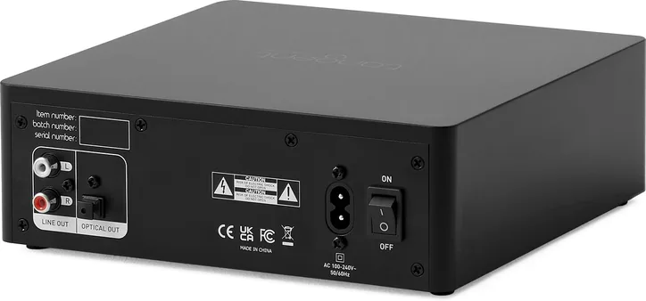 Tangent CD III, vue 3