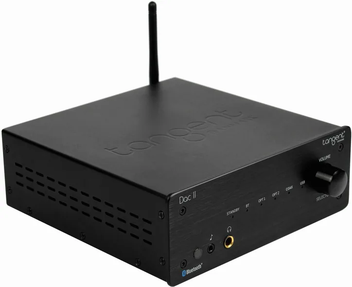 Tangent DAC II, vue principale