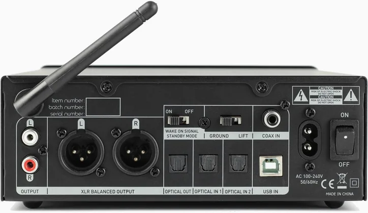 Tangent DAC II, vue 2