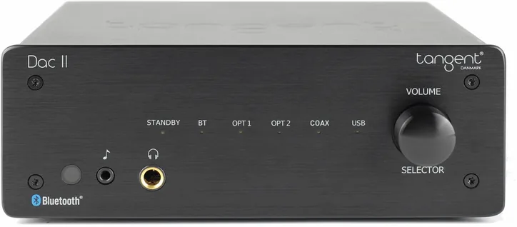 Tangent DAC II, vue 3