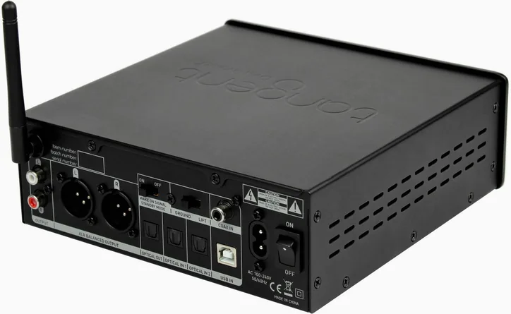 Tangent DAC II, vue 4