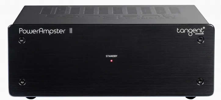 Tangent PowerAmpster II, vue principale