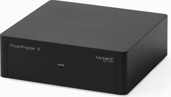 Tangent PowerAmpster III, vue principale