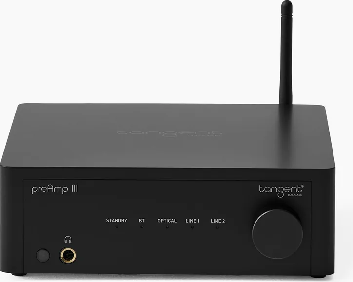 Tangent PreAmp III, vue 2