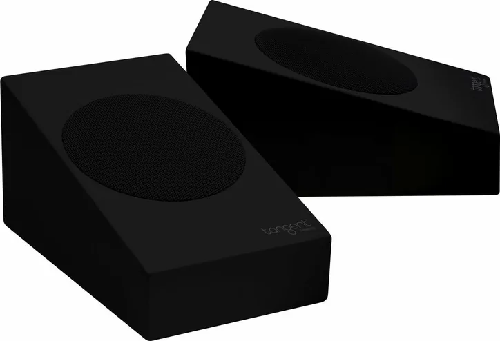 Tangent Spectrum Atmos, vue principale