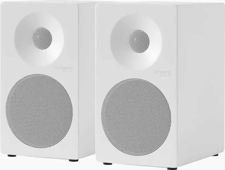 Tangent Spectrum II X4, vue principale